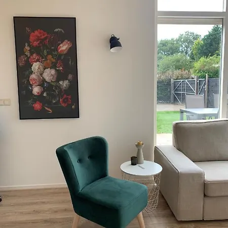 Veenwaterhuis 3-5 Holiday home