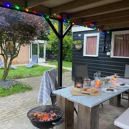 Vakantiehuis Putten *
