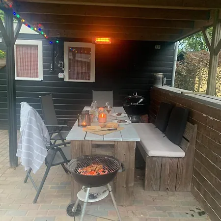 Vakantiehuis Putten 皮滕