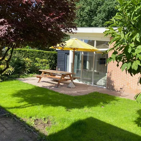 Prázdninový dům Vakantiehuis Putten