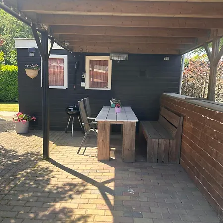 Prázdninový dům Vakantiehuis Putten