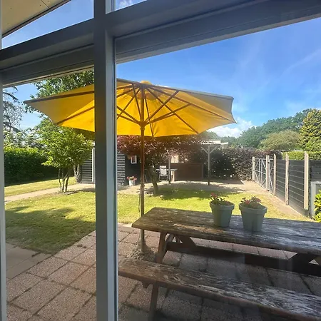 Prázdninový dům Vakantiehuis Putten *