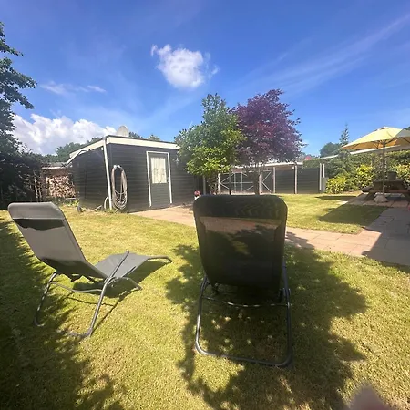 Prázdninový dům Vakantiehuis Putten Putten