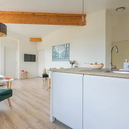 度假居 Vakantiehuis Putten