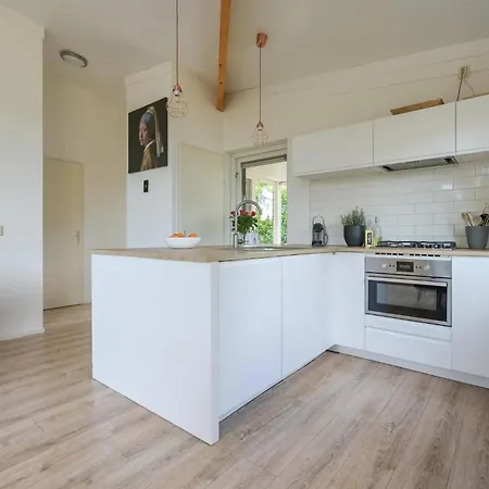 Vakantiehuis Putten * 皮滕