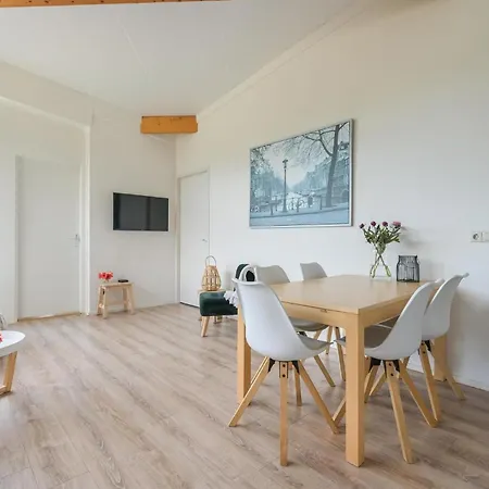 度假居 Vakantiehuis Putten
