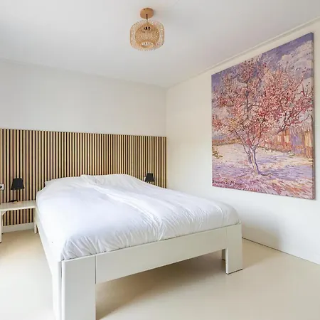 Vakantiehuis Putten 度假居 *