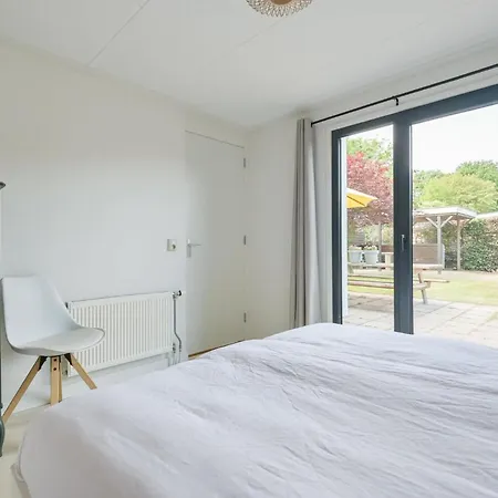 度假居 Vakantiehuis Putten 皮滕