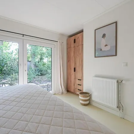 度假居 Vakantiehuis Putten