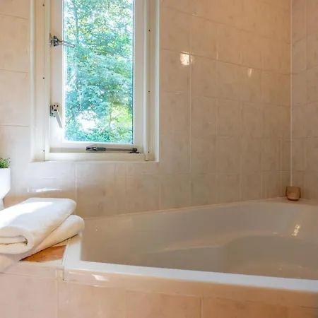 Vakantiehuis Putten 度假居 *