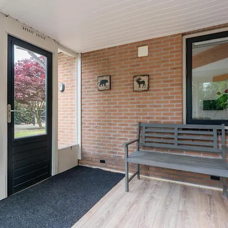 Vakantiehuis Putten * 皮滕