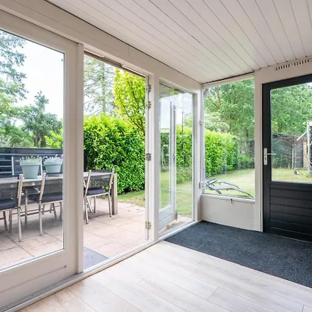 度假居 Vakantiehuis Putten