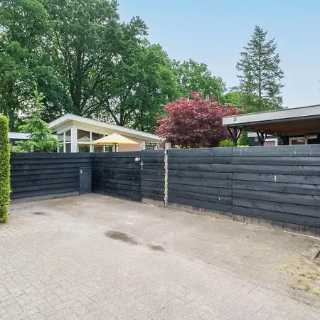 Vakantiehuis Putten 度假居 *