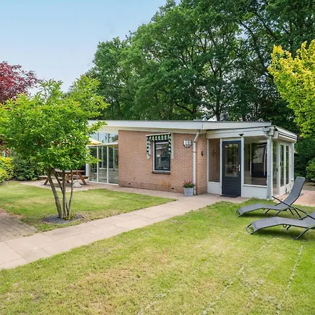 度假居 Vakantiehuis Putten 皮滕