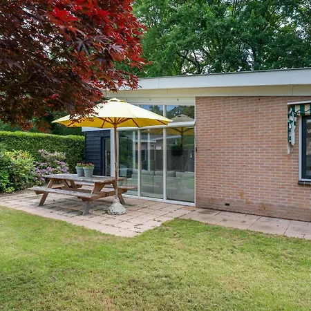度假居 Vakantiehuis Putten *