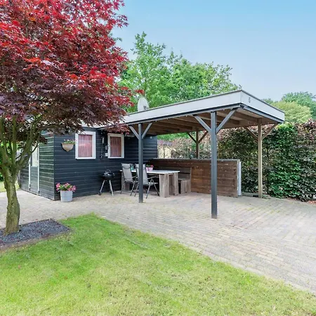 度假居 Vakantiehuis Putten