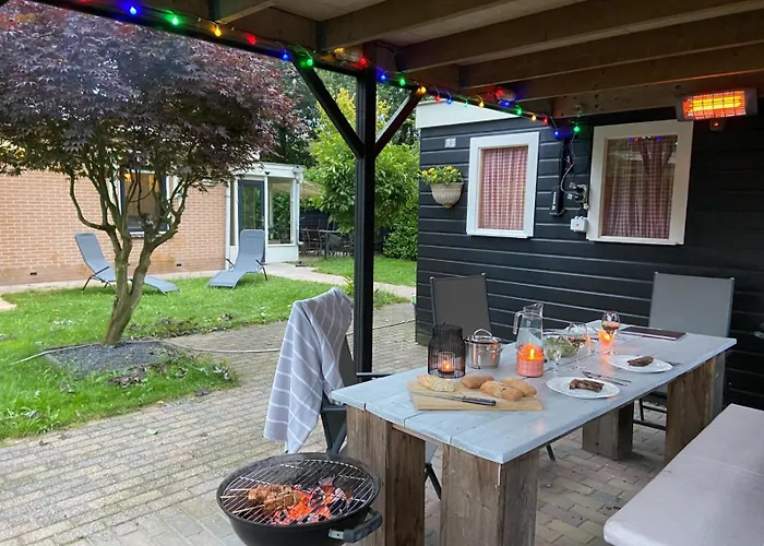Vakantiehuis Putten *