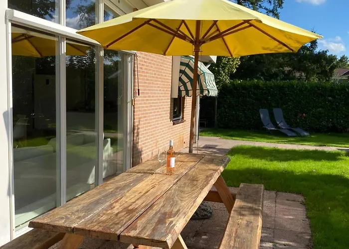 Vakantiehuis Putten Semesterbostad