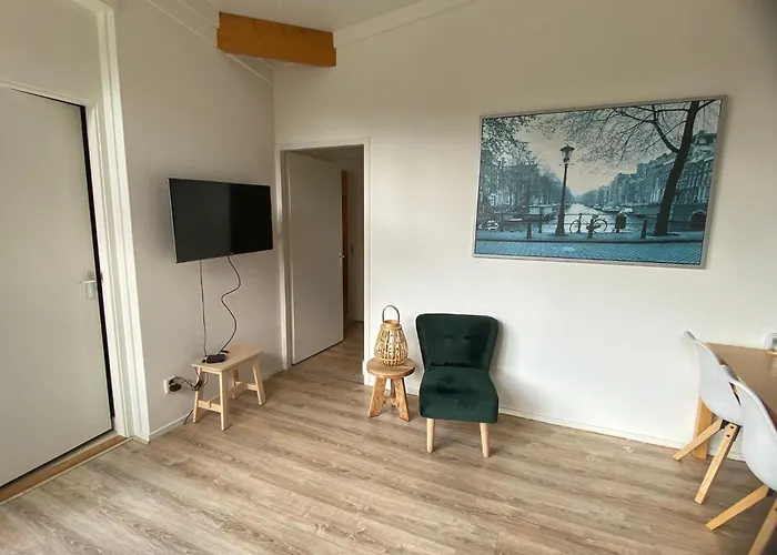 Vakantiehuis Putten Semesterbostad