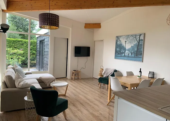 Vakantiehuis Putten Semesterbostad *