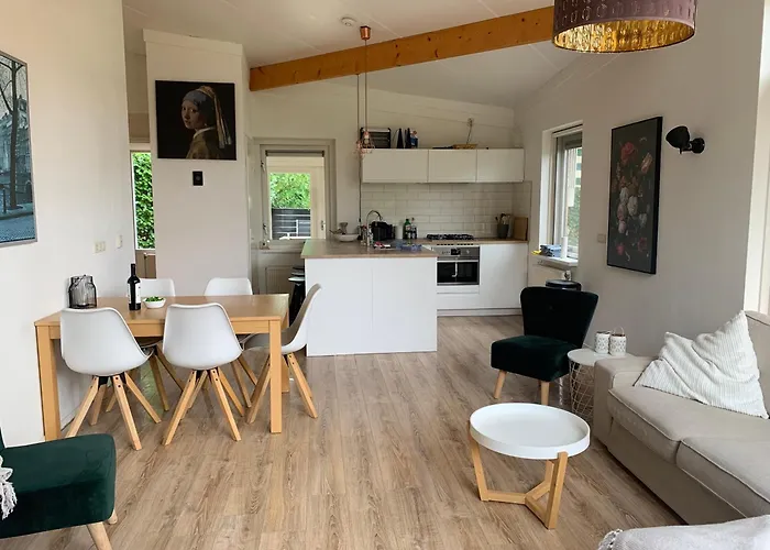 Vakantiehuis Putten Semesterbostad Putten