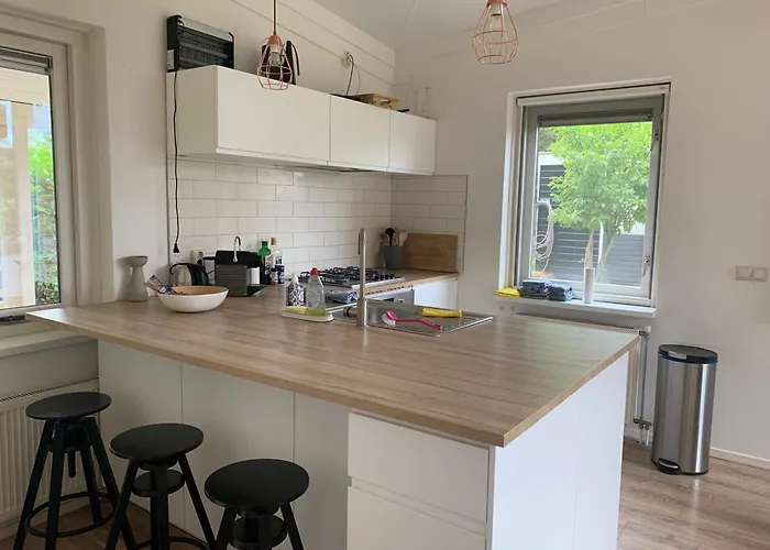 Semesterbostad Vakantiehuis Putten