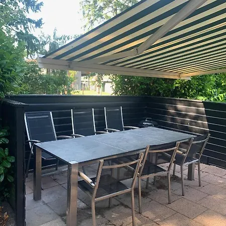 Vakantiehuis Putten