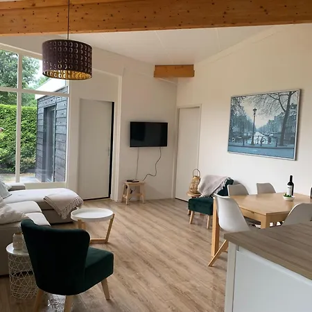 Vakantiehuis Putten Hébergement de vacances *