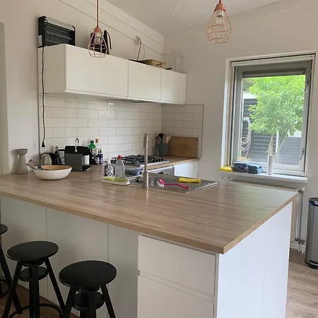 Hébergement de vacances Vakantiehuis Putten